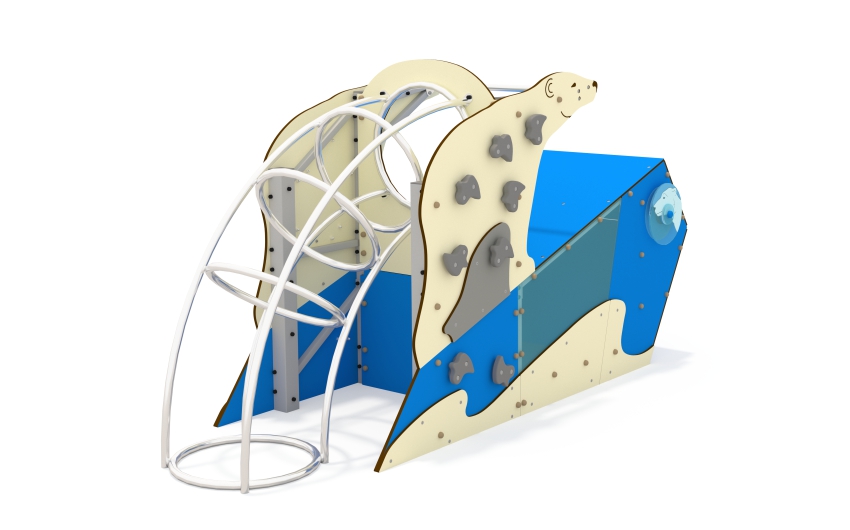 Игровой комплекс "Арктика" РП-13