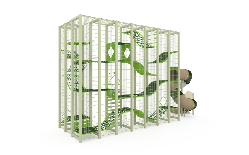 Игровой комплекс ДВК-01