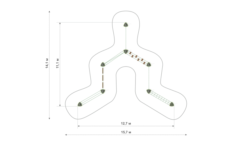 Спортивный комплекс ИТ-01