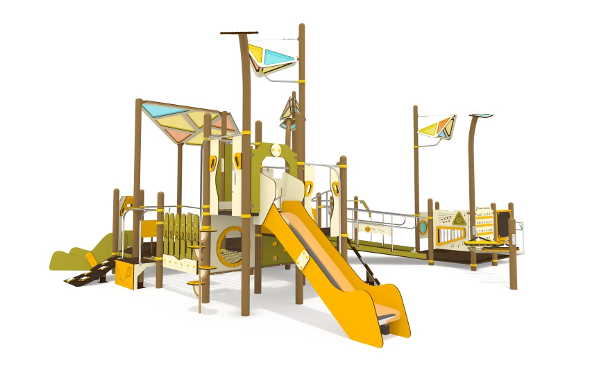 Игровой комплекс ИС-01