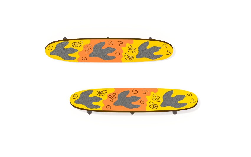 Наклонный степ МФ-58 