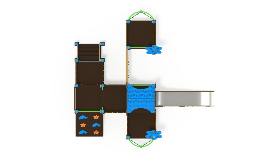 Игровой комплекс ИЛ-09