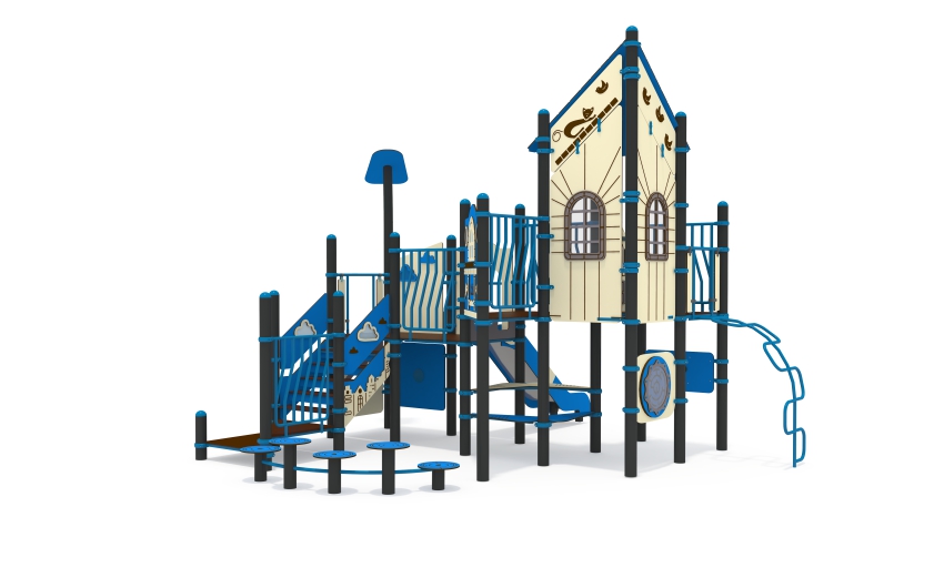 Игровой комплекс ЗЛ-21-С Игровой комплекс ЗЛ-21-С