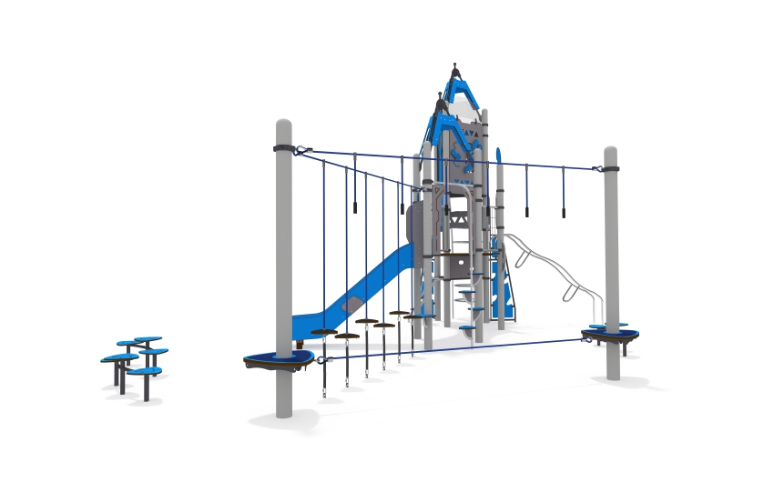 Игровой комплекс ЛК-03