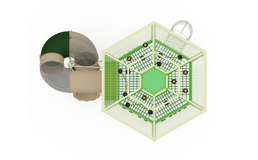 Игровой комплекс БП-03