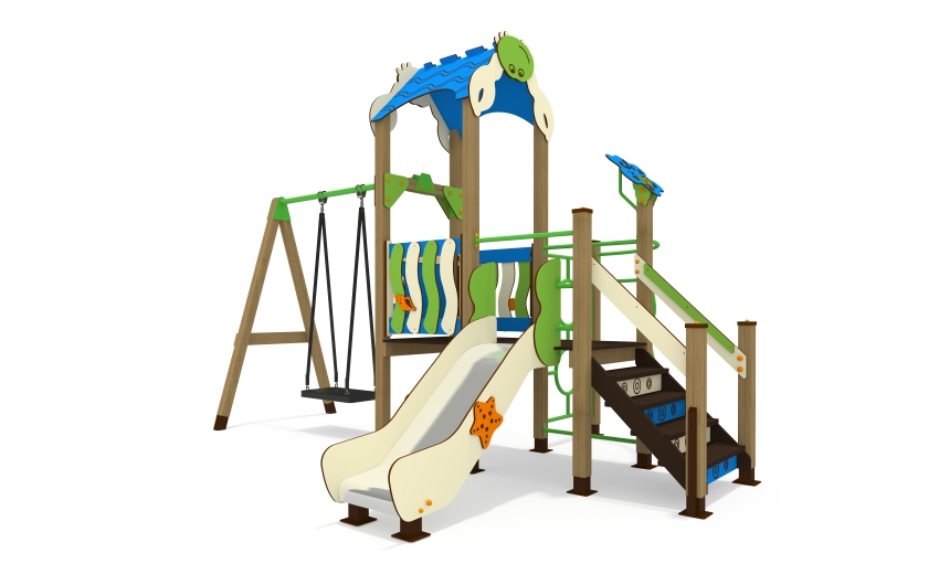 Игровой комплекс ИЛ-19