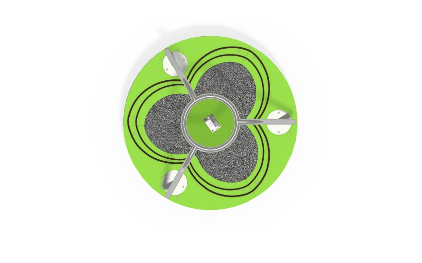 Карусель МФ-90