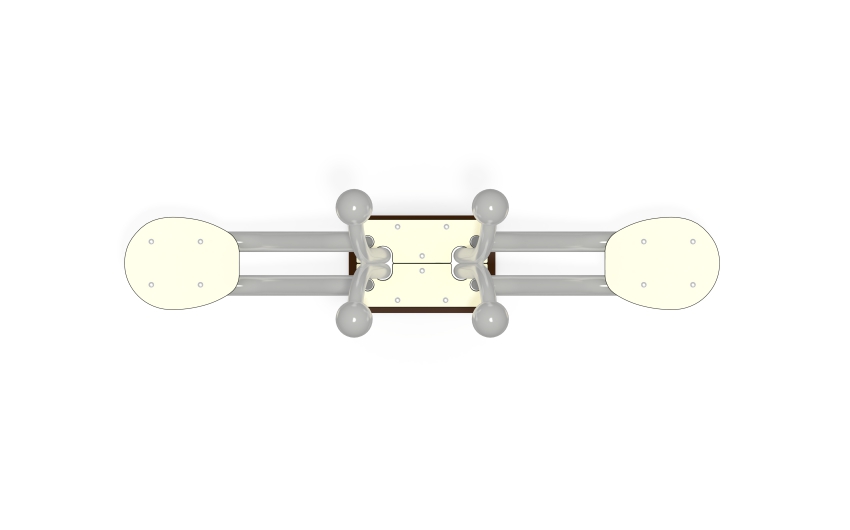 Качалка на пружине КЧ-122