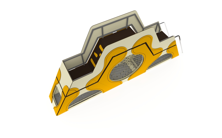 Игровой комплекс СТ-06