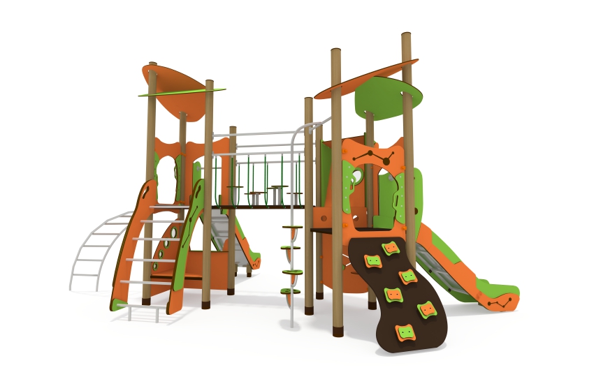 Игровой комплекс ОЛ-05