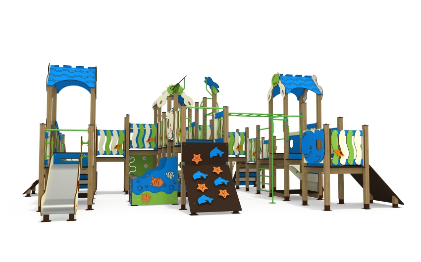 Игровой комплекс ИЛ-17