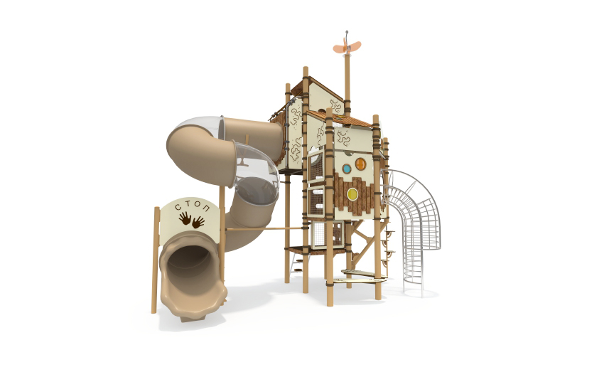 Игровой комплекс ЭКО-01