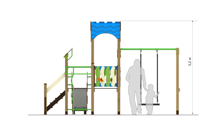 Игровой комплекс ИЛ-19