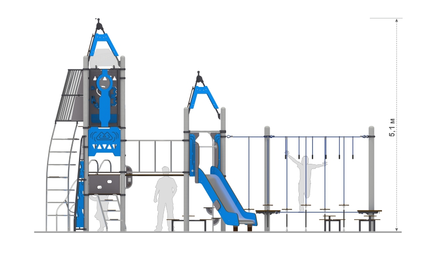 Игровой комплекс ЛК-03