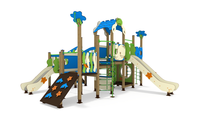 Игровой комплекс ИЛ-10