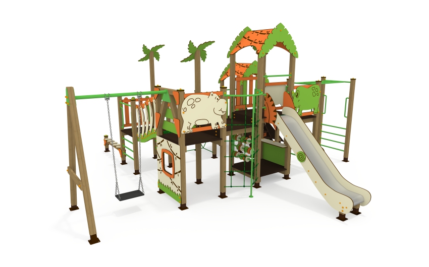 Игровой комплекс ИЛ-14