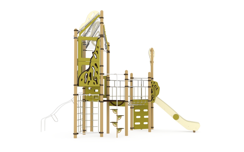 Игровой комплекс БК-04