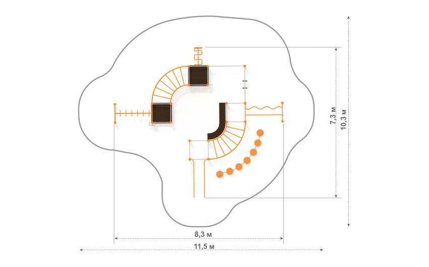 Спортивный комплекс СК-02