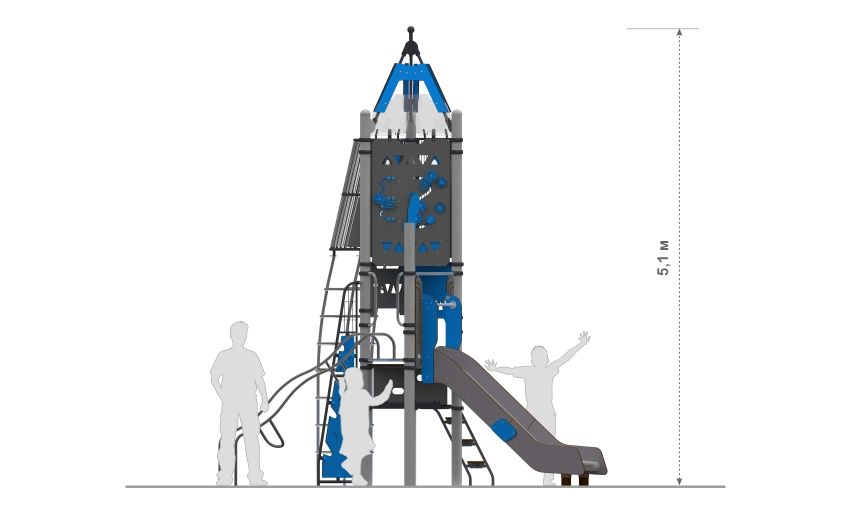 Игровой комплекс ЛК-01