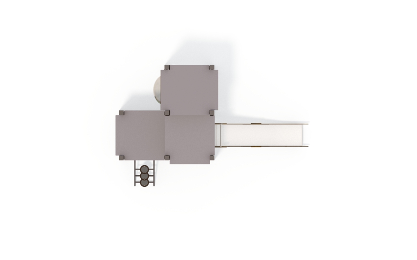 Игровой комплекс БС-04-01