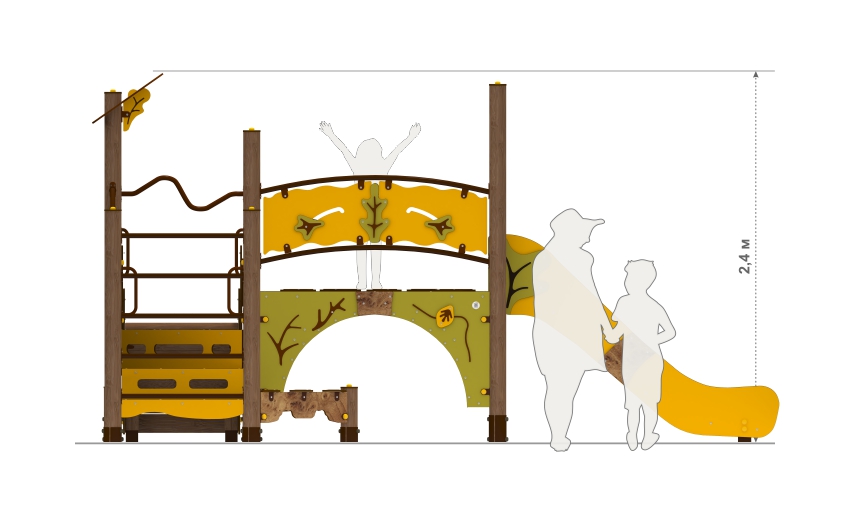 Игровой комплекс ШЛ-02