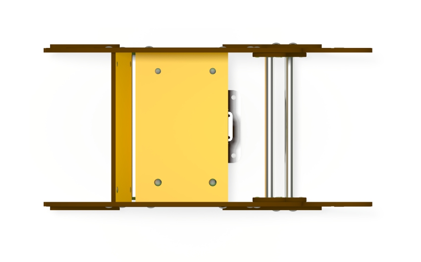 Качалка на пружине КЧ-102