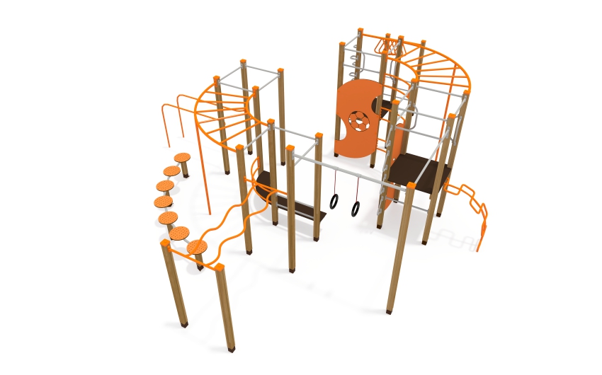 Спортивный комплекс СК-02