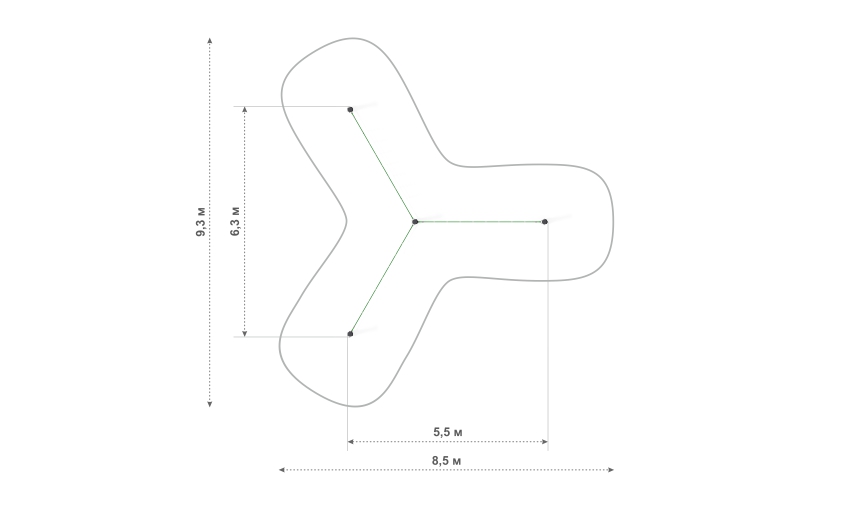 Спортивный комплекс  ИТ-09