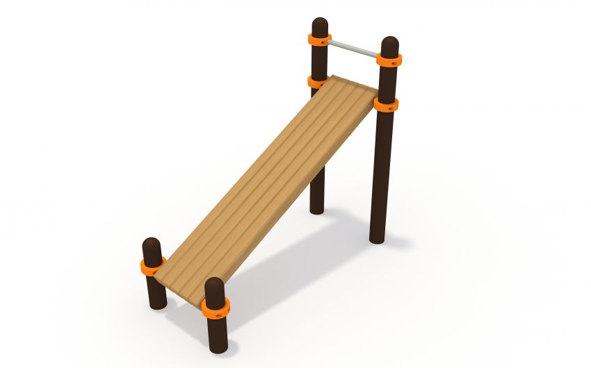 Скамья для пресса ФТ-15