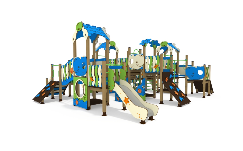 Игровой комплекс ИЛ-17