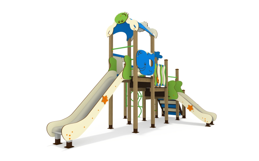 Игровой комплекс ИЛ-18