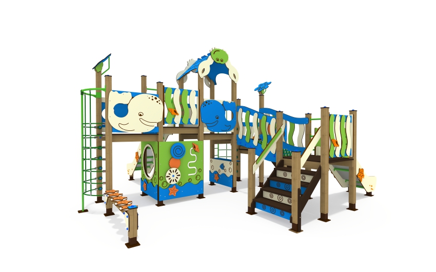 Игровой комплекс ИЛ-10