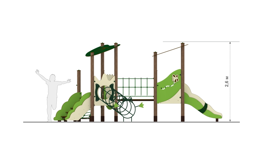 Игровой комплекс ЗЛ-32