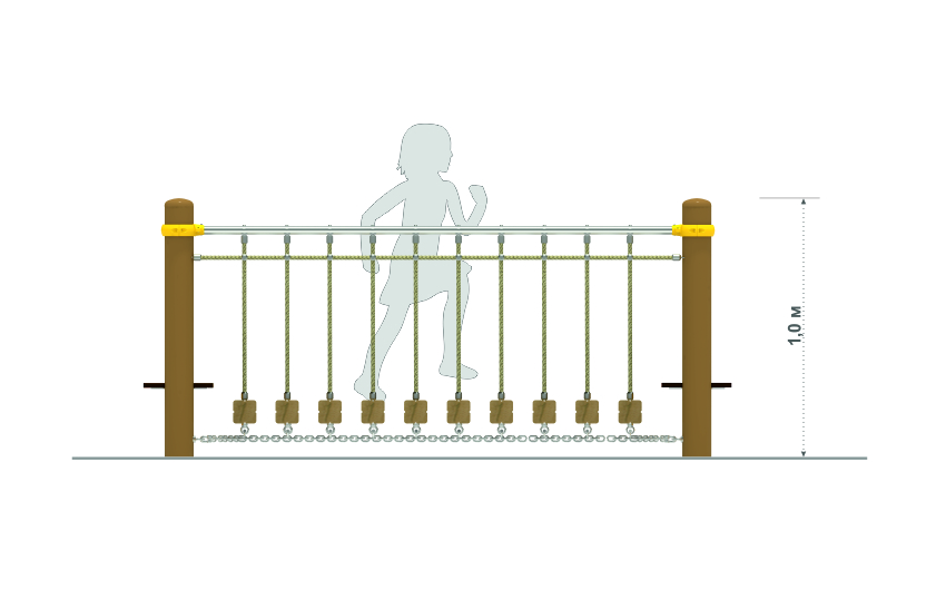Мостик ДС-32
