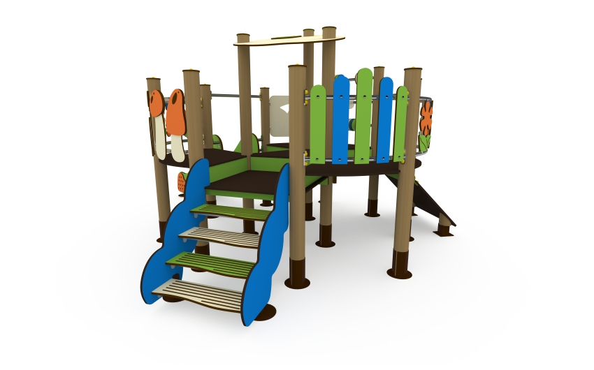 Игровой комплекс МК-01