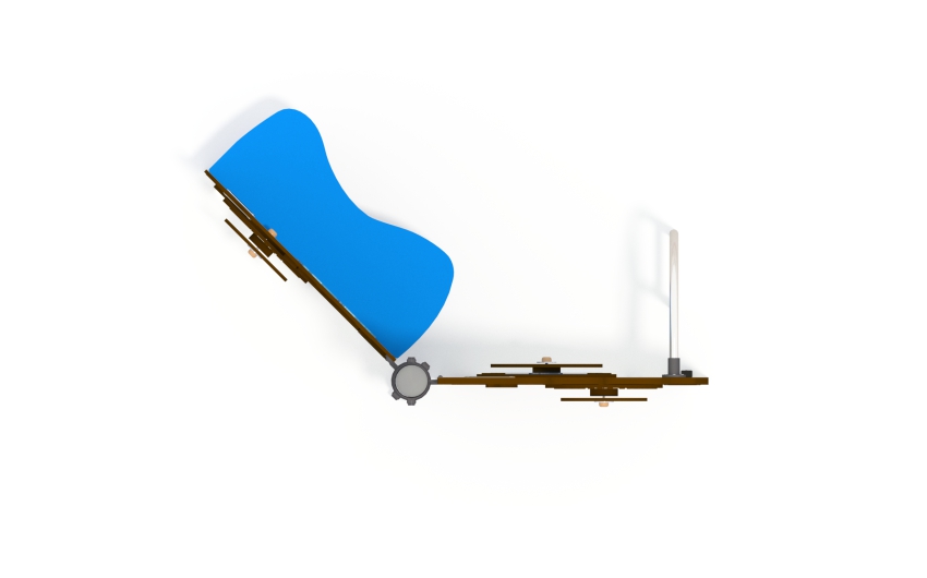 Игровая обучающая панель "Арктика" РП-13-01