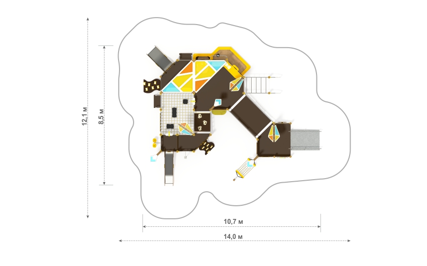 Игровой комплекс ИС-01