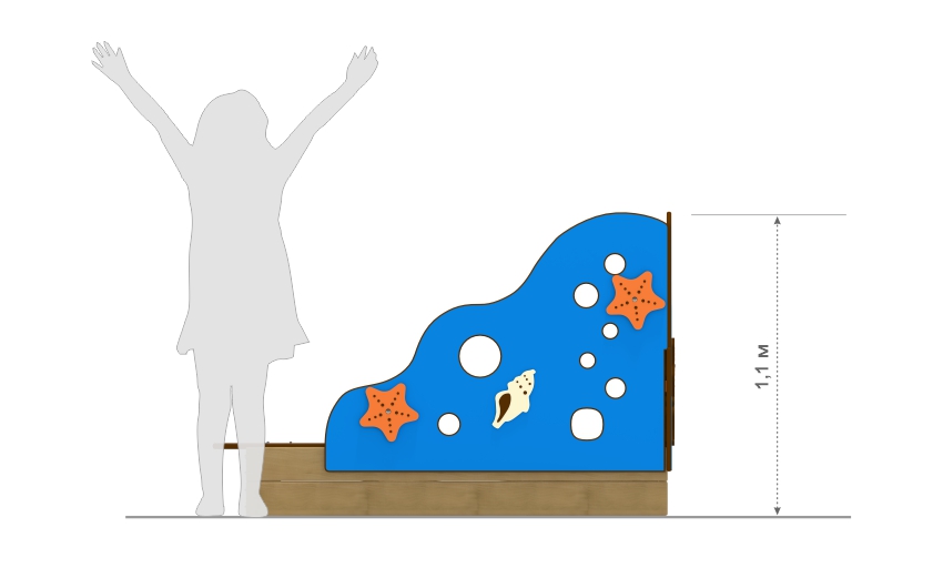 Песочница МИФ-Л-15