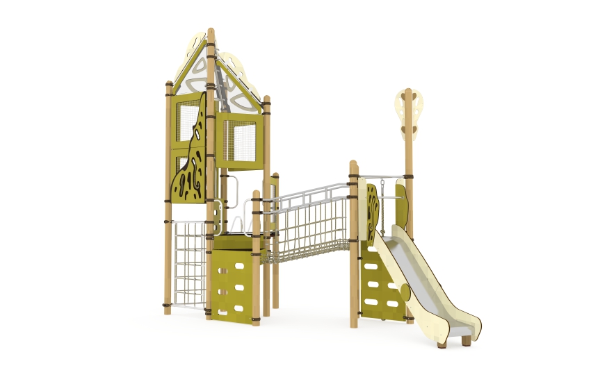 Игровой комплекс БК-04