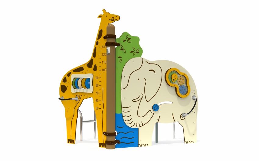 Игровой модуль «Саванна» ДС-01