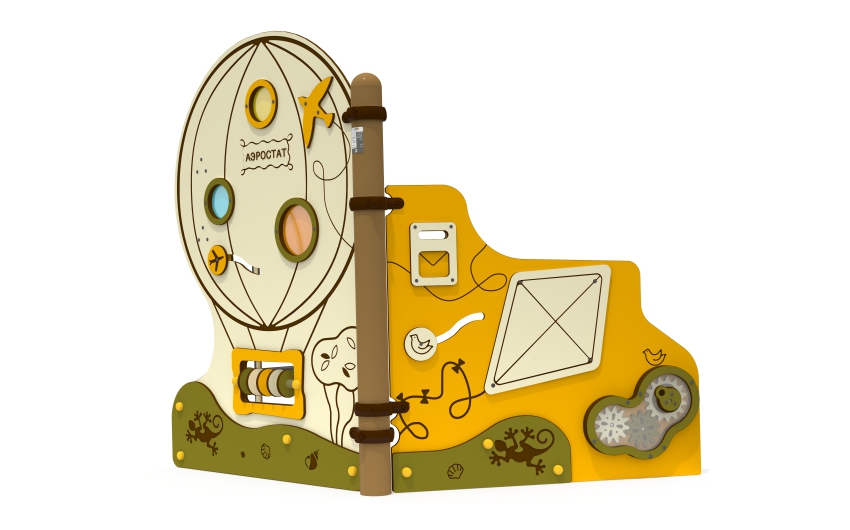 Игровой модуль «Аэростат» ДС-03