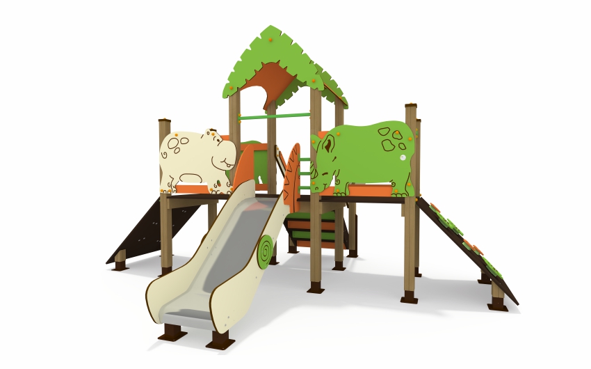Игровой комплекс ИЛ-07