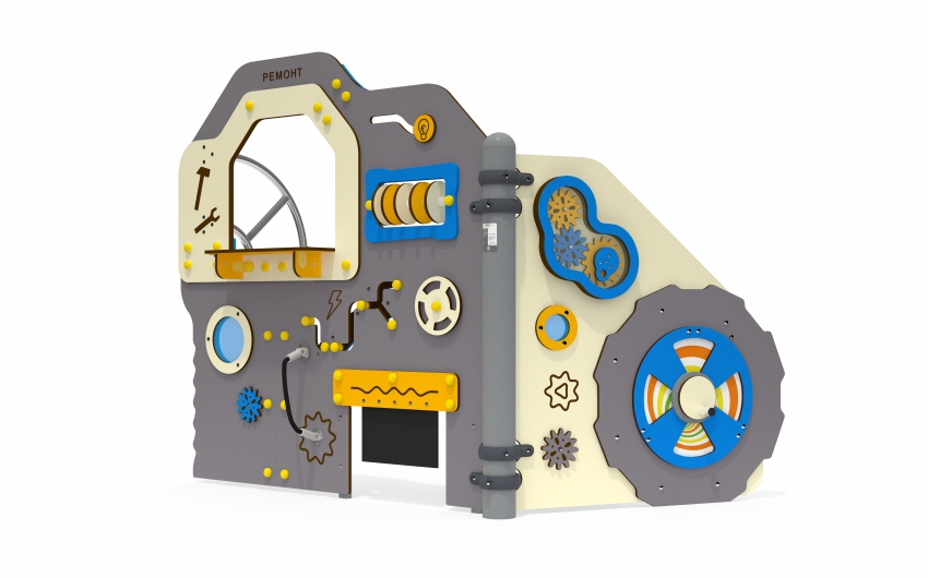 Игровой модуль «Мастерская» ДС-06