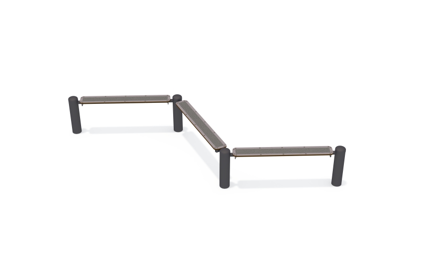 СП-08 Спортивный элемент «Бум Зигзаг»