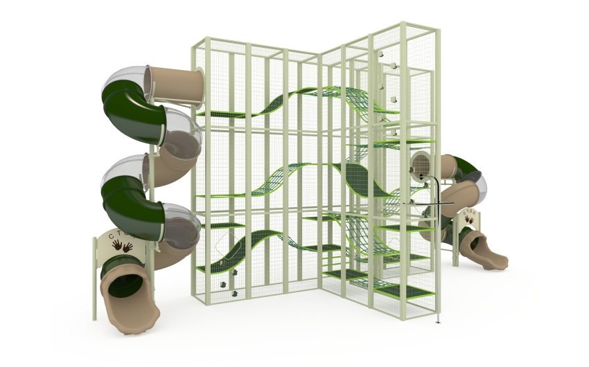 Игровой комплекс ДВК-03