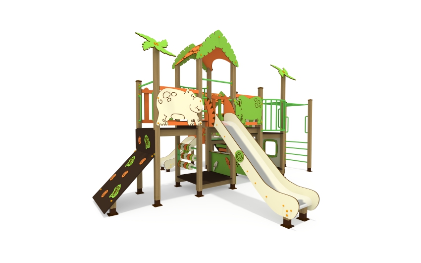 Игровой комплекс ИЛ-12