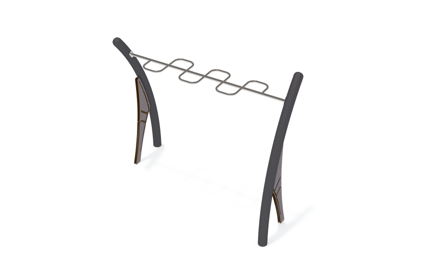 СП-06 Спортивный элемент «Змейка»