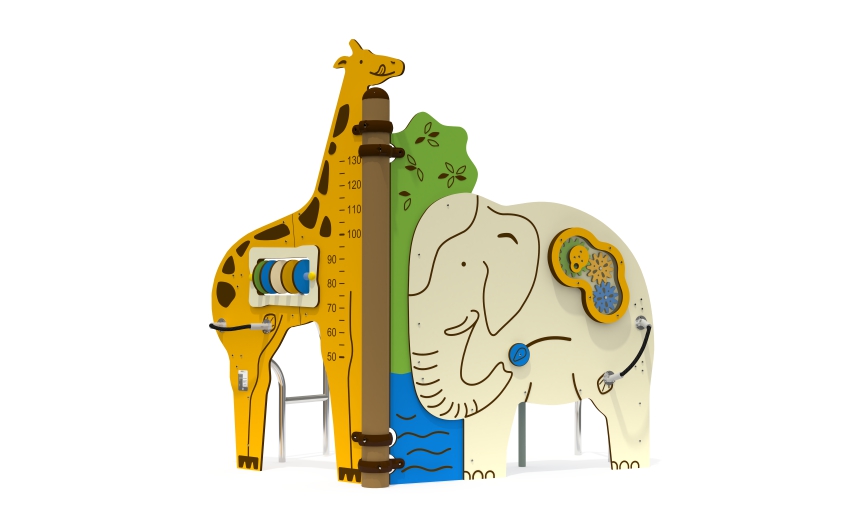 Игровой модуль «Саванна» ДС-01