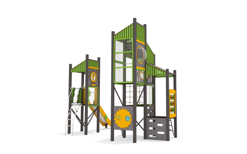 Игровой комплекс БС-02