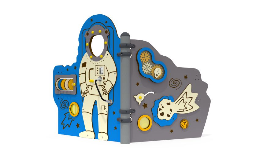 Игровой модуль «Астронавт» ДС-04-С